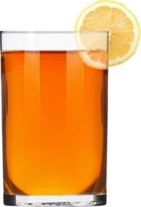 Krosno Komplet 6 Szklanek do Herbaty i Zimnych Napojów Zestaw 250ml Krosno uniwersalny 3