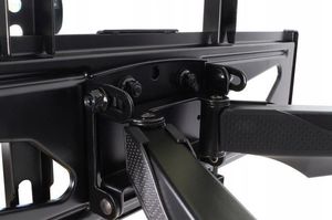 Cabletech Uchwyt do telewizora wieszak TV LCD LED 55 40kg 8