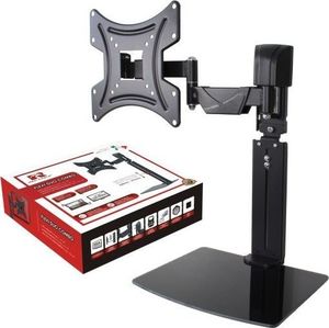 Red Eagle Stojak biurkowy Ax Flexi Duo Combo 13'' - 42'' 2