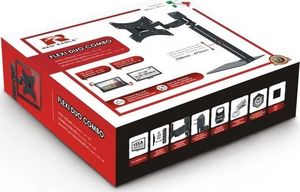 Red Eagle Stojak biurkowy Ax Flexi Duo Combo 13'' - 42'' 3