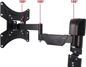 Red Eagle Stojak biurkowy Ax Flexi Duo Combo 13'' - 42'' 6