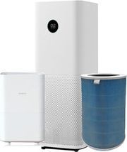 Oczyszczacz powietrza Xiaomi Mi Air Purifier PRO EU + Evaporative Humidifier 1