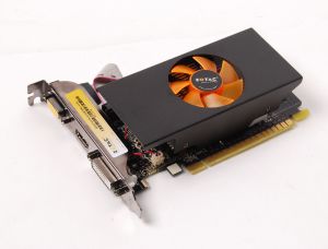 Karta graficzna Zotac GeForce GT 730 Low Profile 2GB GDDR5 (64 bit) VGA, DVI, HDMI (ZT-71101-10L) 3