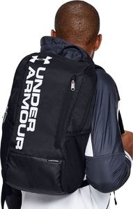 Under Armour Plecak sportowy Gametime czarny (1342653-001) 3