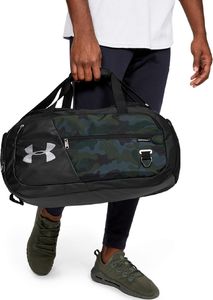 Under Armour Torba sportowa Undeniable Duffel 4.0 Sm 41L czarna 3