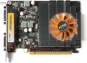 Karta graficzna Zotac GeForce GT 730 2GB DDR3 (128 bit) 2x DVI, miniHDMI (ZT-71103-10L) 2