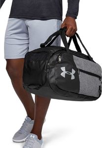 Under Armour Torba sportowa Undeniable Duffel 4.0 Sm czarna 41 l 4