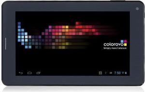 Tablet Colorovo 7" 8 GB Czarny  (CVT-CTL-7-DC#2.2) 1