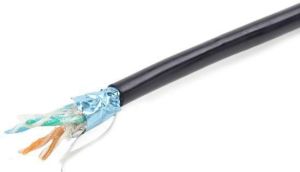 Madex Kabel F/UTPw (FTP) 4PR 24AWG kat.5e zewnętrzny żelowany 305m - 100% MIEDŹ (F/UTPw 4PR 24AWG) 1