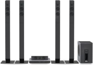Kino domowe Panasonic SC-BTT885EGS 1