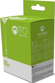 Tusz TelForceOne Tusz Zamiennik HP 62XL TFO 20ml Black 1