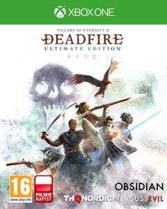 Pillars of Eternity II Deadfire Edycja Kolekcjonerska Xbox One 1