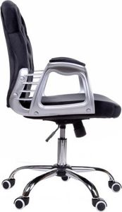 Krzesło biurowe Giosedio FMA Czarne 2