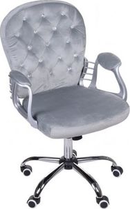 Krzesło biurowe Giosedio FMA Szare 1