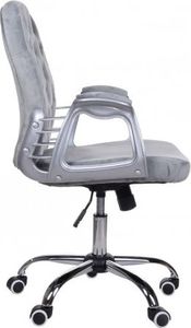 Krzesło biurowe Giosedio FMA Szare 3
