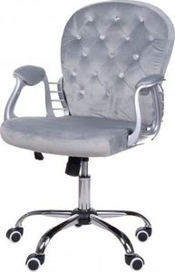 Krzesło biurowe Giosedio FMA Szare 5