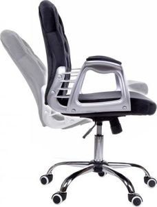 Krzesło biurowe Giosedio FMA Szare 6