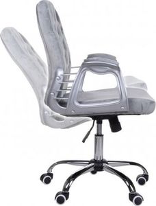 Krzesło biurowe Giosedio FMA Szare 9