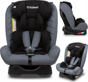Fotelik samochodowy Kidwell Kidwell Maver Szary 1