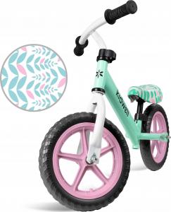 Rowerek biegowy Kidwell Rebel miętowy 2