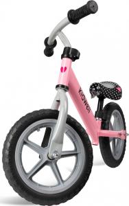 Rowerek biegowy Kidwell Rebel różowy 2