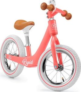 Rowerek biegowy KinderKraft Rowerek biegowy Rapid Magic Coral 2
