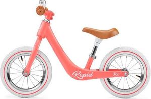 Rowerek biegowy KinderKraft Rowerek biegowy Rapid Magic Coral 4