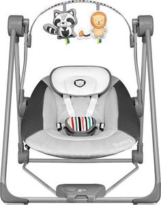 Lionelo Lionelo Otto Cozy Grey 3