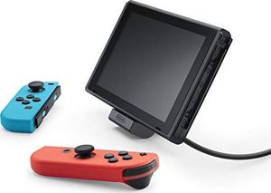 Nintendo podwójna stacja ładująca Adjustable Charging Stand do Nintendo Switch 3