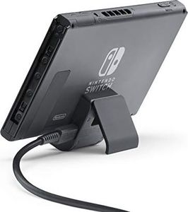 Nintendo podwójna stacja ładująca Adjustable Charging Stand do Nintendo Switch 4