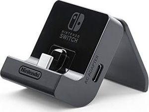 Nintendo podwójna stacja ładująca Adjustable Charging Stand do Nintendo Switch 5