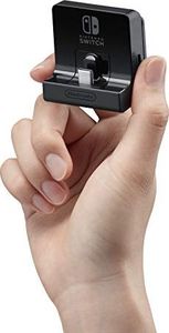 Nintendo podwójna stacja ładująca Adjustable Charging Stand do Nintendo Switch 6