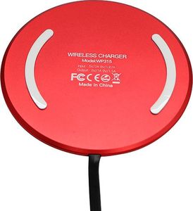 Ładowarka All New WP315 Indukcyjna 2 A (WP315-R) 4