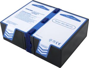 Avacom Inteligentna ładowarka do akumulatorów do akumulatorów ołowiowych AGM / GEL 12V, 120Ah, (NAPB-A045-612) 1