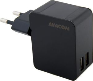 Ładowarka Avacom HomeNOW 2x USB-A 3.4 A (NASN-2X34C-KK) 2