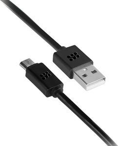 Ładowarka Promate Promate, Zasilacz sieciowy + ładowarka samochodowa, chargeMate-EU1, 230V/12-24V, 5V, 1000mA, porty USB , kabel micro USB 3