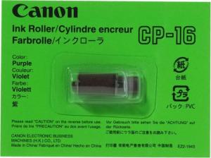 Canon Canon wałeczki do kalkulatora CP16 II, P-1DH, P-1DTS, P-1DTS II, niebieska, 5167B001 1