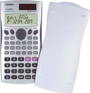 Kalkulator Casio Casio Kalkulator FX 3650 P, biała, programowanie funkcji, dwuwierszowy 12 i 10 znaków 2