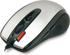 Mysz A4Tech X6-70D Glaser USB 1