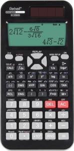 Kalkulator Rebell Kalkulator naukowy wyświetlacz lcd (RE-SC2080S) 1