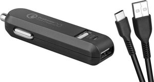 Ładowarka Avacom CarMAX 2 2x USB-A 2 A  (NACL-QC2XC-KK) 1