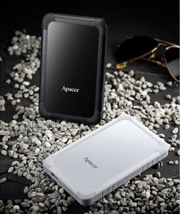 Dysk zewnętrzny HDD Apacer AC532 1TB Czarny (AP1TBAC532B-1) 4