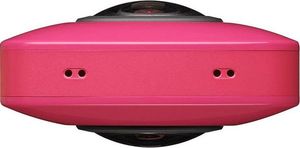 Kamera Ricoh Theta SC2 różowa 5