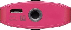 Kamera Ricoh Theta SC2 różowa 6