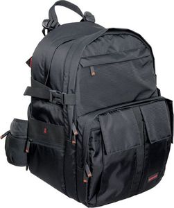 Plecak Promate Plecak na aparat dslr AcePak czarny 1