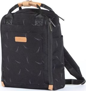Plecak Golla Plecak na notebook 13", Orion Black Printed, czarny, poliester, Golla 1