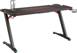 Biurko Ultradesk Space XXL Czerwone 154 cmx61 cm 2