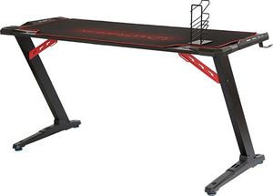 Biurko Ultradesk Space XXL Czerwone 154 cmx61 cm 5
