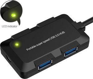 HUB USB 4x USB-A 3.0 4