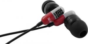 Słuchawki Unitra SD-10 Czerwono-szare 1